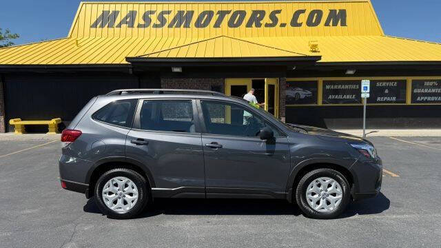 2021 Subaru Forester