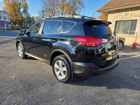 2013 Toyota RAV4 XLE