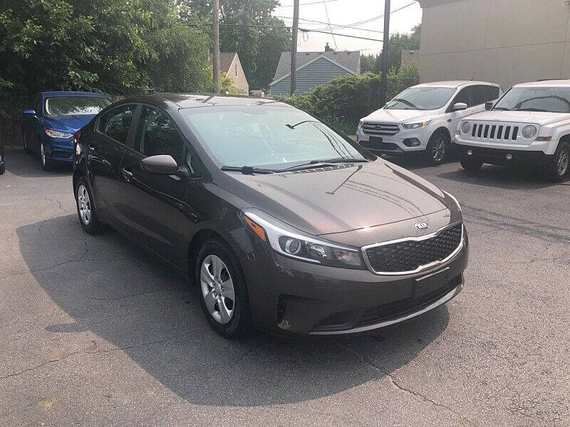 2018 Kia Forte LX