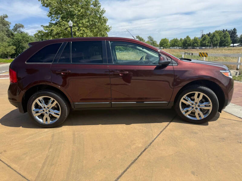 2012 Ford Edge SEL