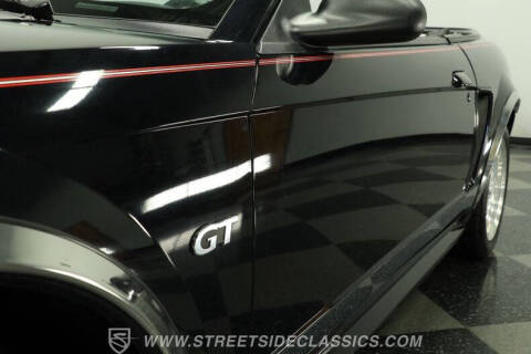 2000 Ford Mustang GT