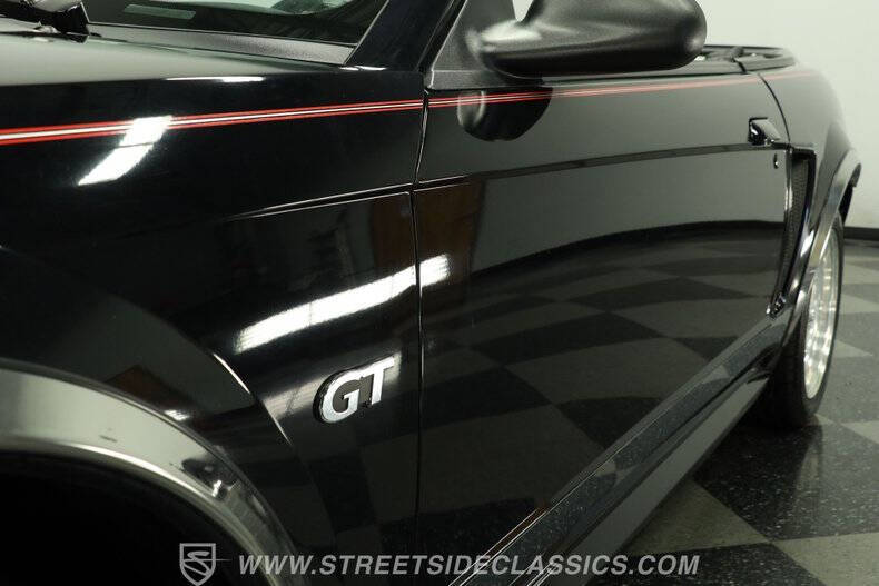 2000 Ford Mustang GT