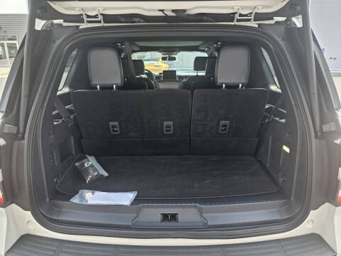 2022 Ford Expedition Platinum