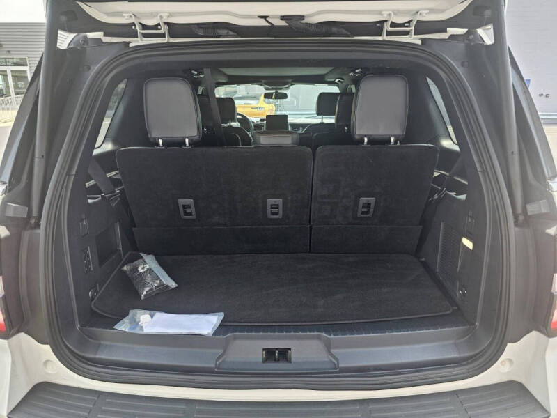 2022 Ford Expedition Platinum