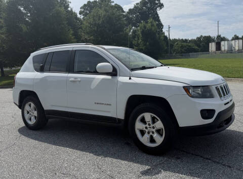 2014 Jeep Compass Latitude