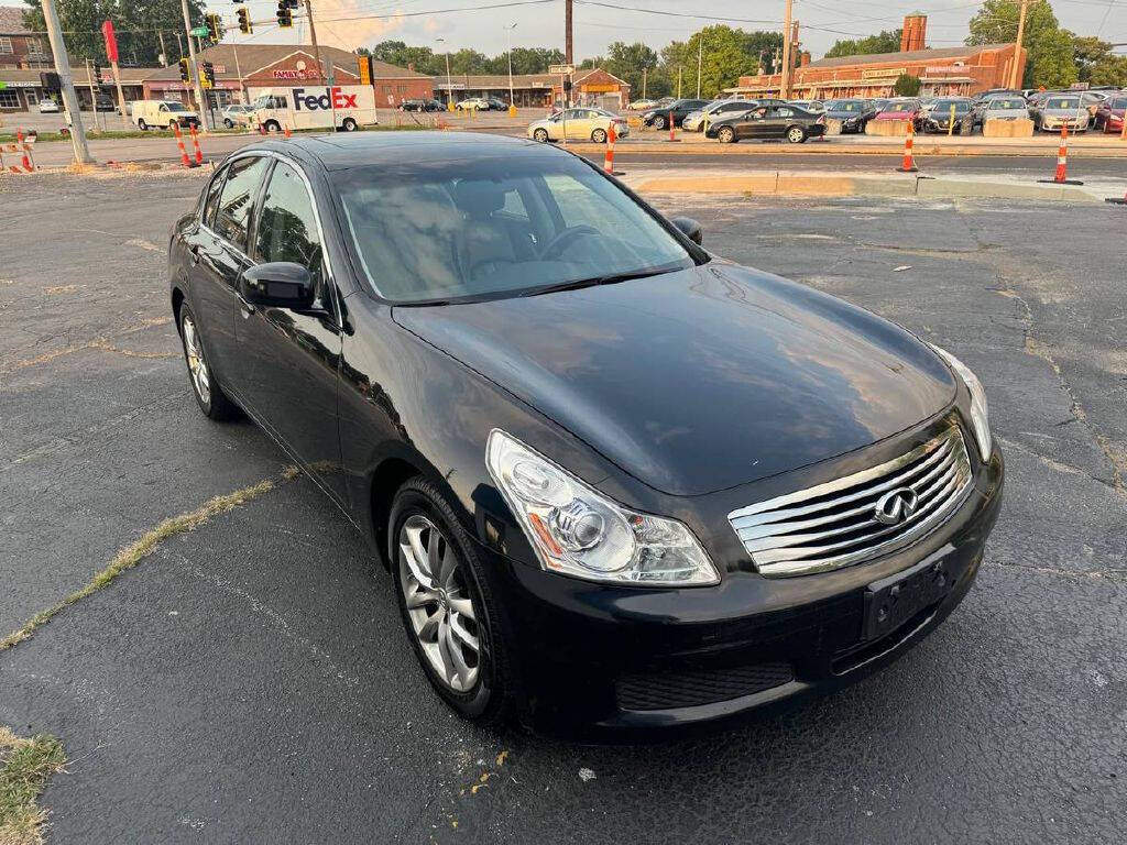 2008 Infiniti G35 For Sale In Valley Park, MO