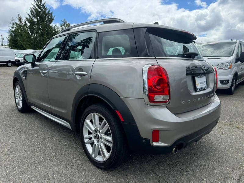 2020 MINI Countryman