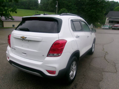 2017 Chevrolet Trax LT