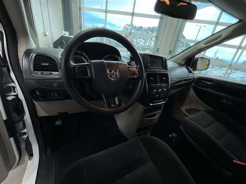 2019 Dodge Grand Caravan SE