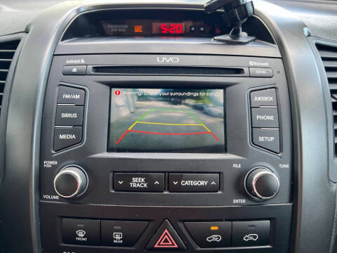 2013 Kia Sorento EX