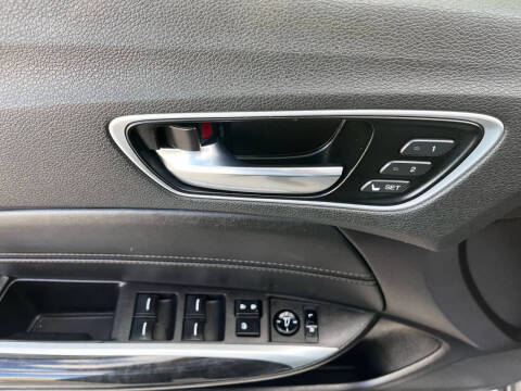 2020 Acura TLX w/Tech