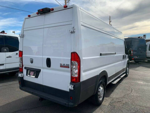 2018 RAM ProMaster 3500 159 WB