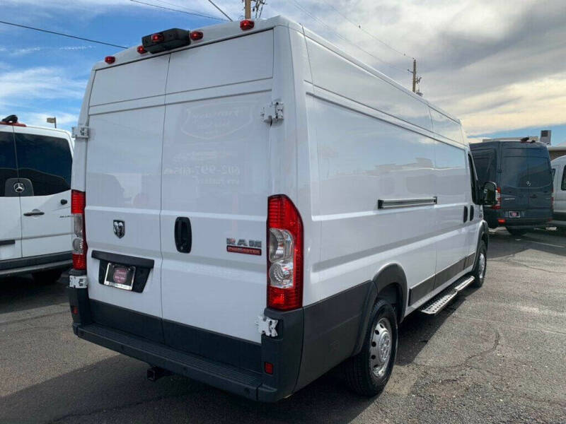 2018 RAM ProMaster 3500 159 WB