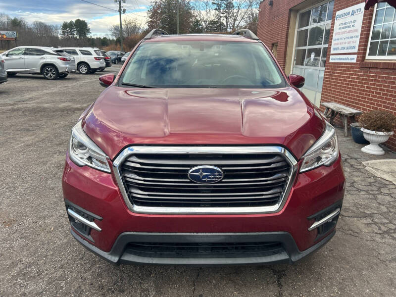 2020 Subaru Ascent Limited 7-Passenger