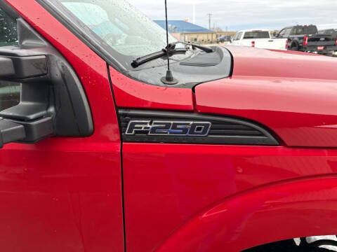 2012 Ford F-250 Super Duty