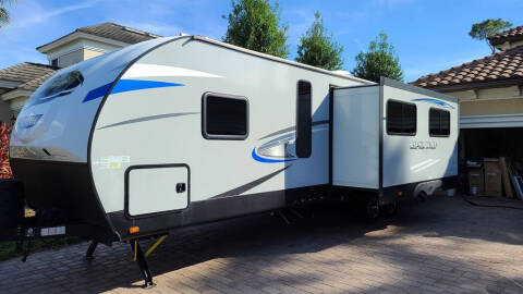 2019 Forest River Alpha Wolf