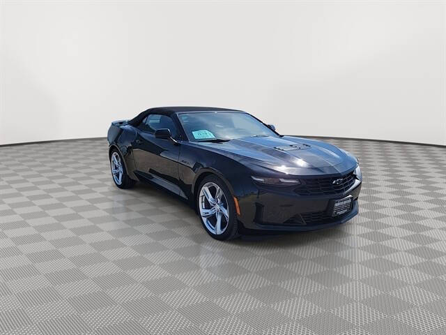 2023 Chevrolet Camaro LT1