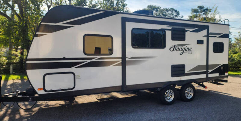 2021 Grand Design RV Imagine