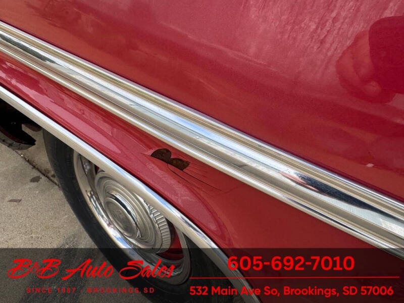 1963 Oldsmobile F-85