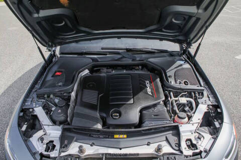 2019 Mercedes-Benz CLS AMG CLS 53 S