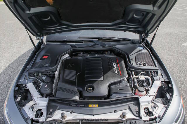 2019 Mercedes-Benz CLS AMG CLS 53 S