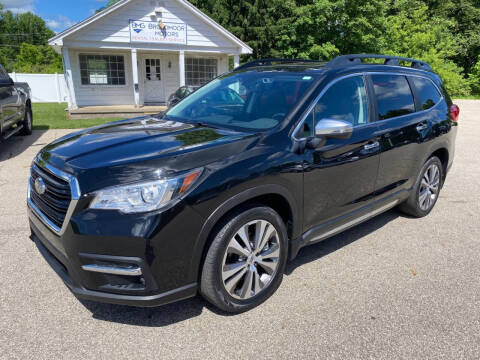 2022 Subaru Ascent Touring