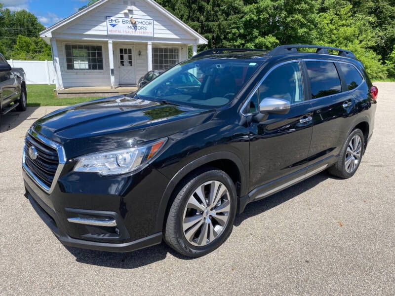 2022 Subaru Ascent Touring