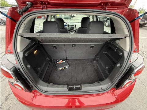 2014 Chevrolet Sonic LT Manual