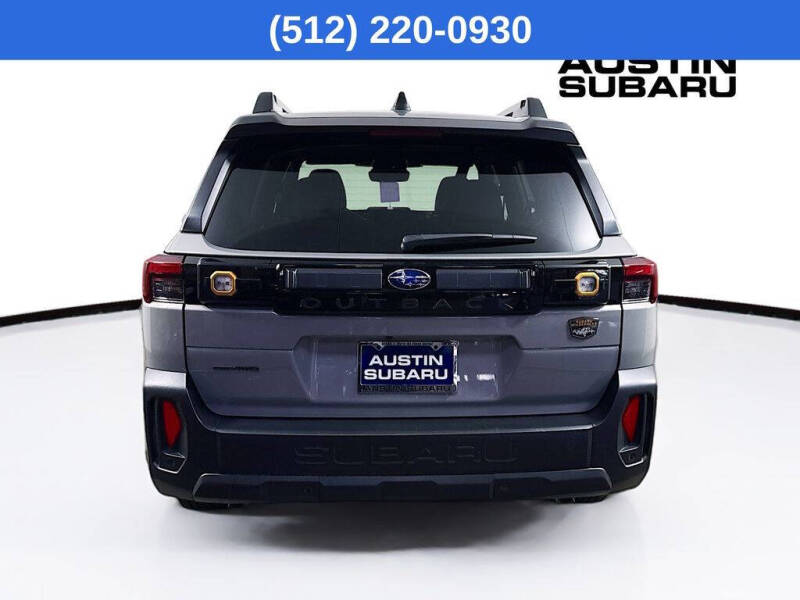 2026 Subaru Outback Wilderness