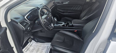 2015 Ford Edge Sport