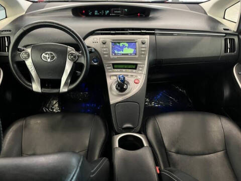 2015 Toyota Prius Two