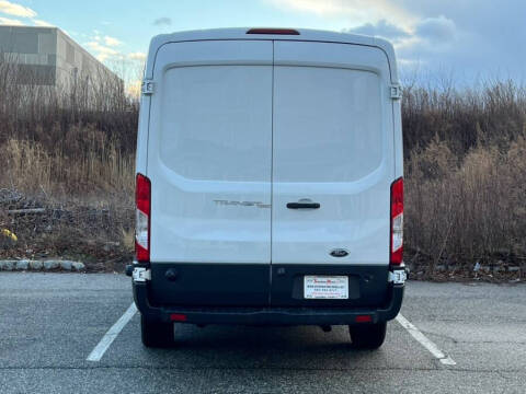 2017 Ford Transit 350