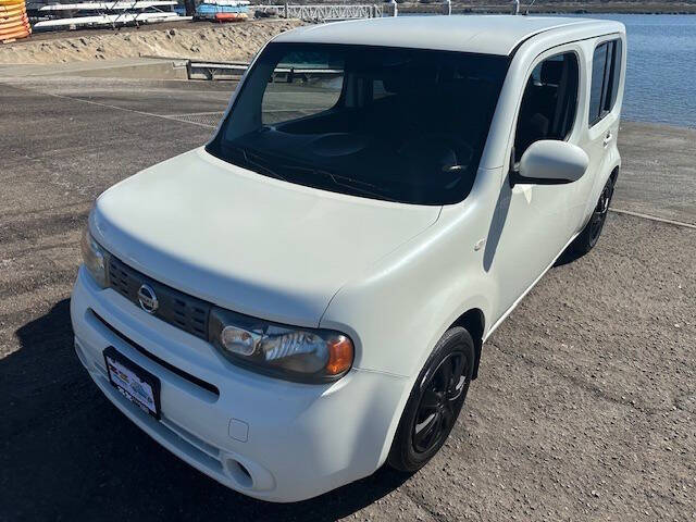 2009 Nissan cube 1.8 S