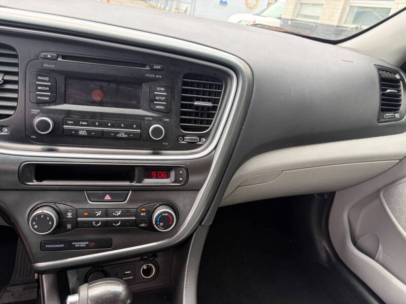 2015 Kia Optima LX