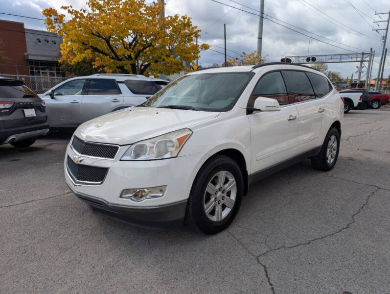 2011 Chevrolet Traverse LT