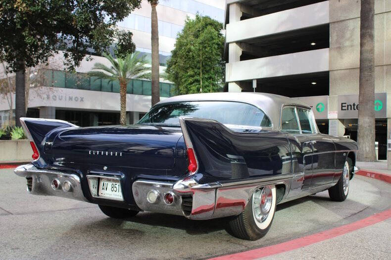 1958 Cadillac Eldorado
