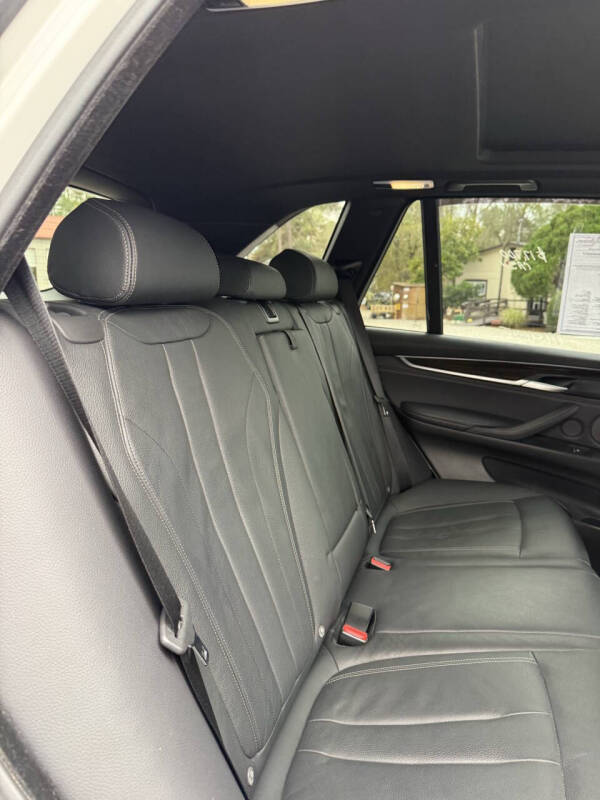 2018 BMW X5 sDrive35i