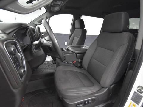 2022 Chevrolet Silverado 2500HD