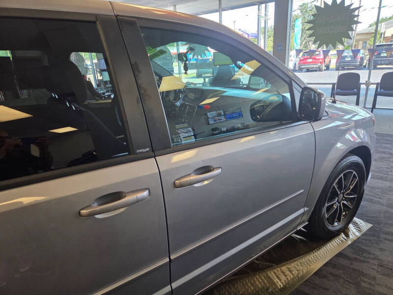 2014 Dodge Grand Caravan