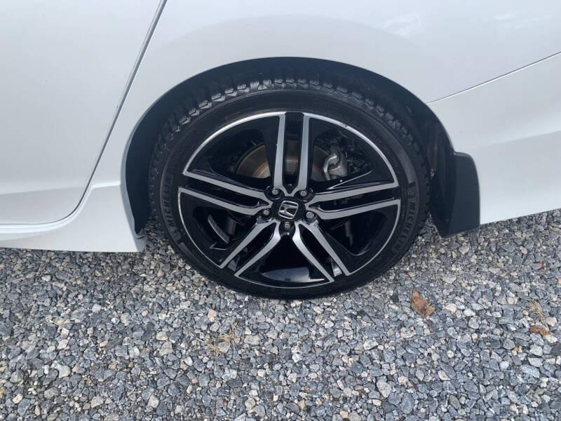 2017 Honda Accord Sport