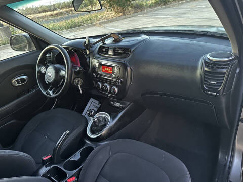 2015 Kia Soul