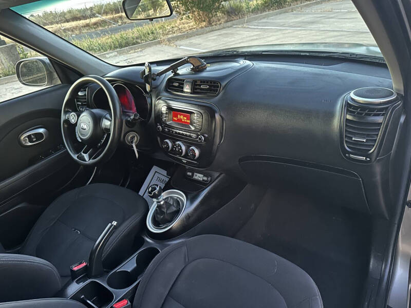 2015 Kia Soul
