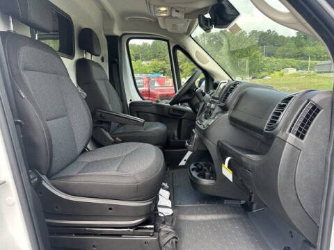 2025 RAM ProMaster