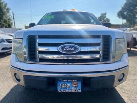 2011 Ford F-150 XLT