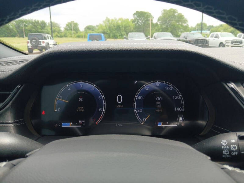 2026 Jeep Grand Cherokee L Altitude