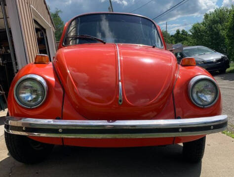 1973 Volkswagen Super Beetle