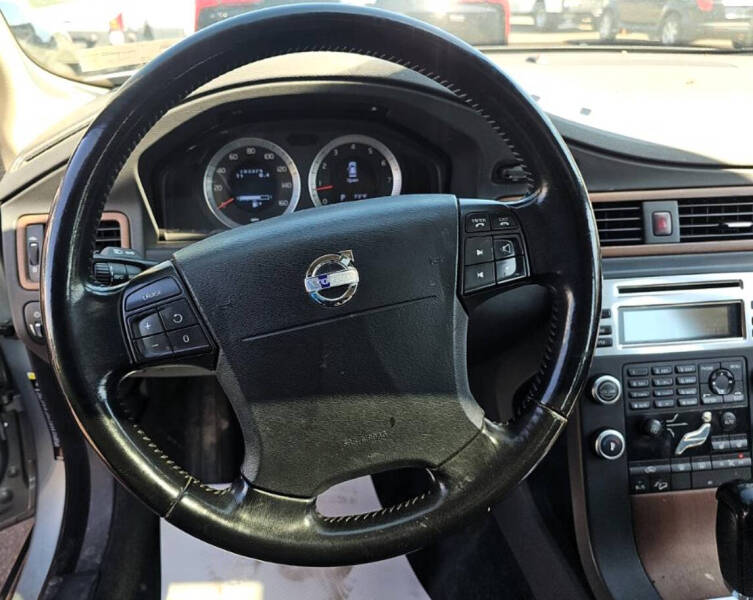 2009 Volvo XC70 3.2