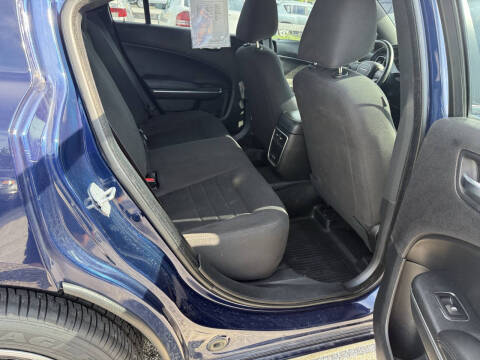 2016 Dodge Charger Police