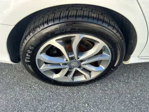 2016 Mercedes-Benz C-Class