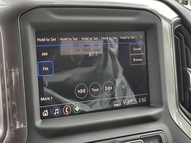 2025 GMC Sierra 2500HD